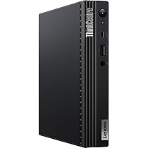 Amazon.com: Lenovo 11DN0036US TopSeller Thinkcentre M80q